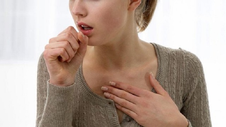 Các biến chứng thường gặp nhất đối với bệnh viêm xoang sàng thường liên quan tới đường hô hấp