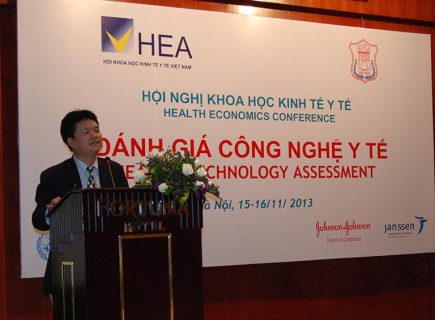 Hội nghị đánh giá công nghệ y tế