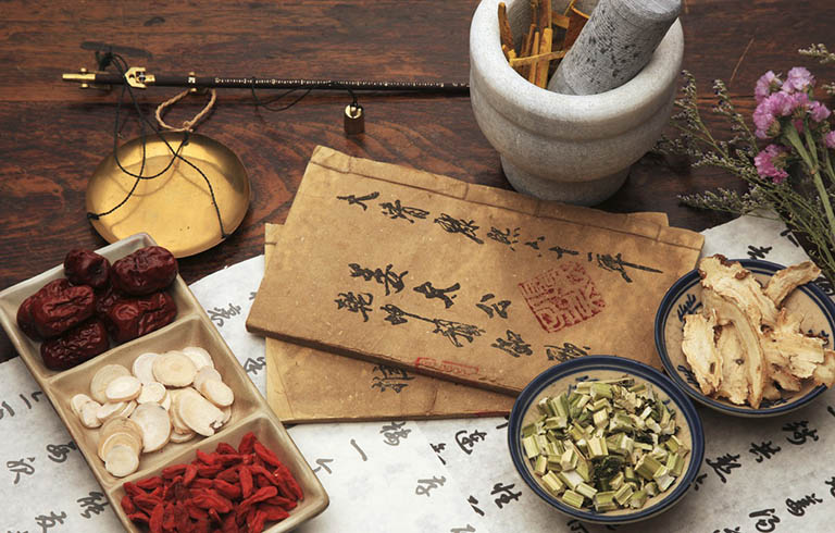 Chữa viêm amidan bằng đông y