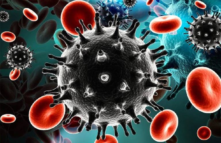 Bệnh viêm phế quản do một số loại virus cúm gây ra
