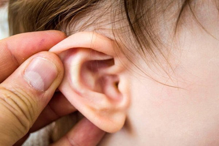 Đau mang tai có thể là dấu hiệu của bệnh viêm tai giữa