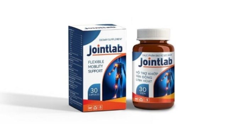 Thuốc Jointlab có tác dụng giảm đau nhức xương khớp rất hiệu quả chỉ sau thời gian ngắn sử dụng