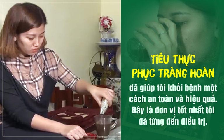 Bệnh nhân chữa khỏi viêm đại tràng nhờ Thuốc dân tộc chia sẻ bí quyết cùng VTC2 Bệnh nhân chữa khỏi viêm đại tràng nhờ Thuốc dân tộc chia sẻ bí quyết cùng VTC2