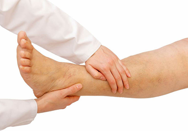 Biện pháp chẩn đoán đau nhức trong xương ống chân