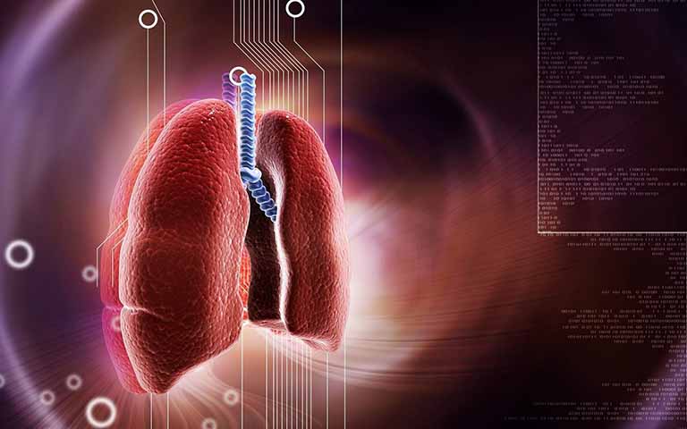 Các bệnh lý về phổi gây ra triệu chứng ho tức ngực khó thở
