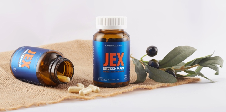 Jex Max là viên uống trị đau nhức xương khớp dành cho người già rất an toàn, hiệu quả