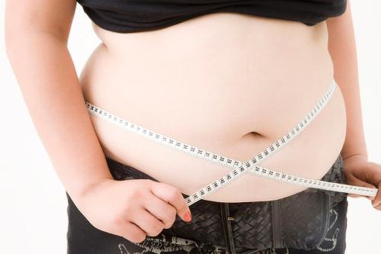 Thừa cân, béo phì là một trong những yếu tố làm gia tăng nguy cơ mắc bệnh