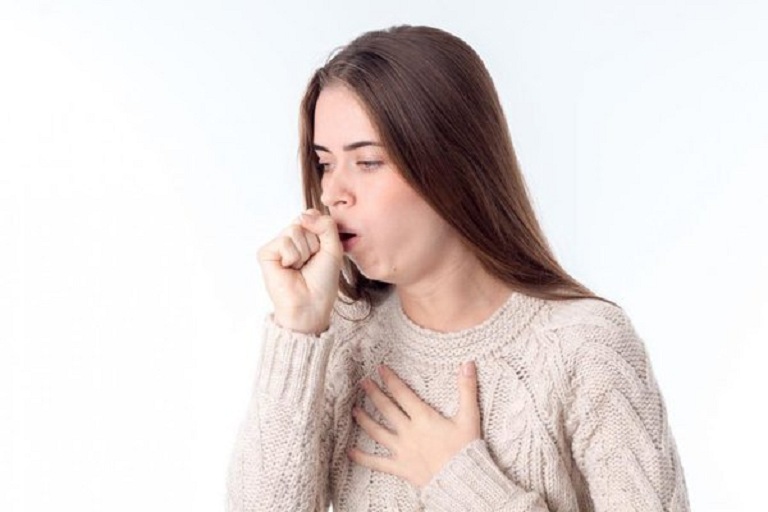 Người bệnh bị các bệnh về hô hấp trên cũng có nguy cơ cao dẫn tới tổn thương phế nang phổi