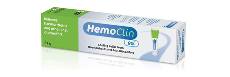 kem Hemoclin gel chữa trĩ