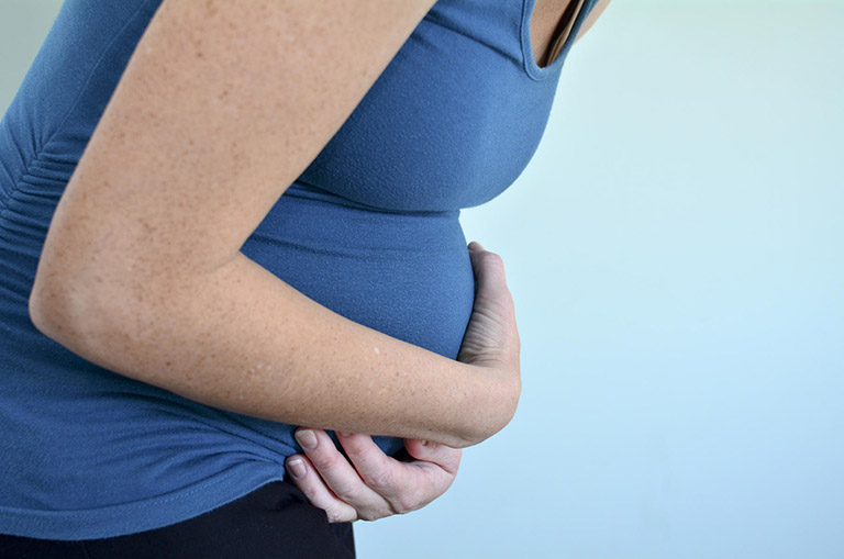 Viêm loét dạ dày khi mang thai