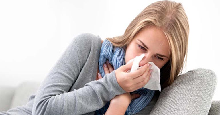 Viêm mũi họng xuất tiết là bệnh lý phổ biến gây ảnh hưởng nhiều tới sức khỏe