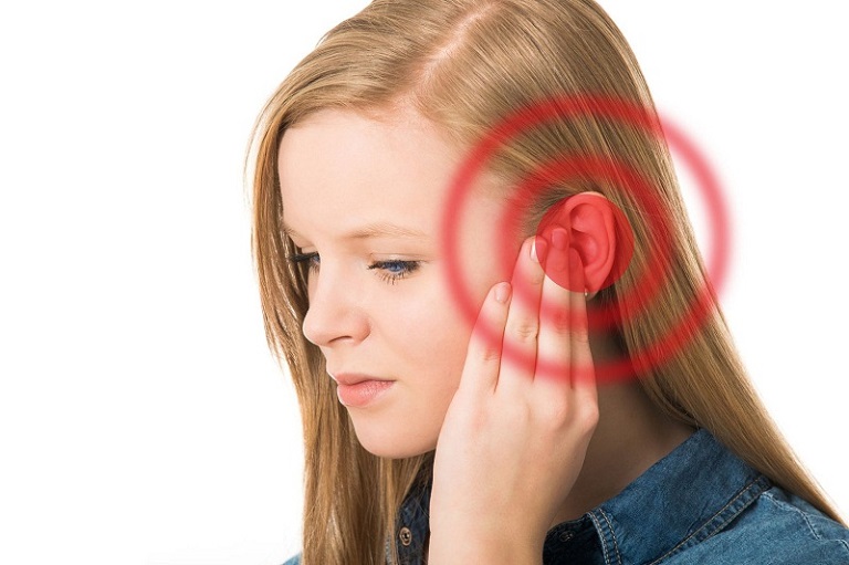 Viêm tai giữa có điếc không là thắc mắc chung của rất nhiều người