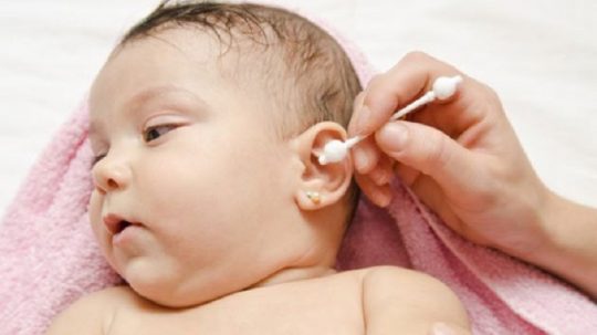 Viêm tai giữa thường xảy ra ở trẻ có độ tuổi từ 6 tháng tuổi - 3 tuổi