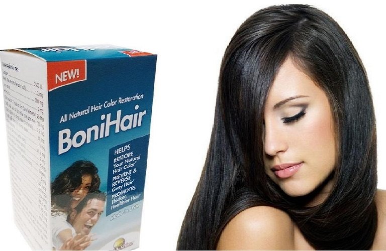 Bonihair chữa rụng tóc nên duy trì sử dụng trong thời gian dài để đạt hiệu quả cao