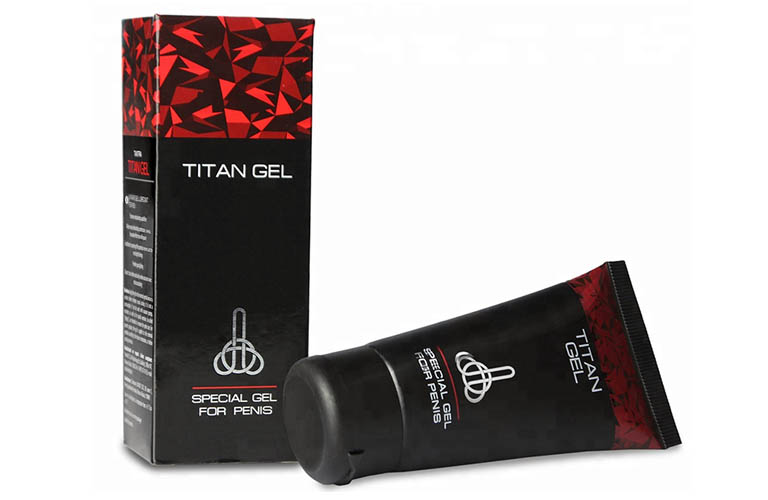 Titan Gel có tác dụng gì? Lợi, hại, giá bán và cách dùng