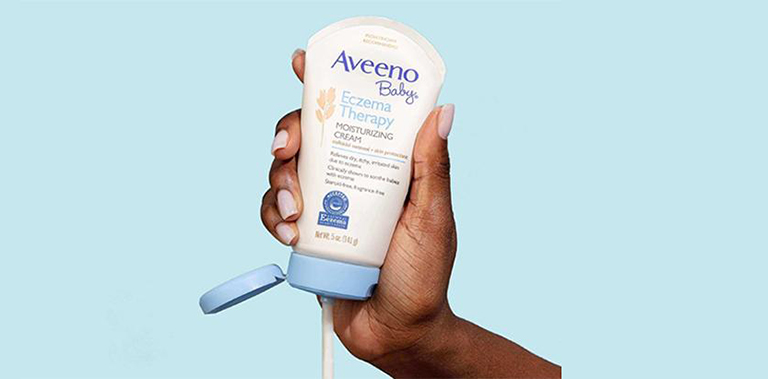 AVEENO® Baby Eczema Therapy Moisturizing Cream