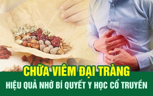 Tiêu thực Phục tràng hoàn chữa bệnh đại tràng là tâm huyết của các chuyên gia hàng đầu tại Thuốc dân tộc