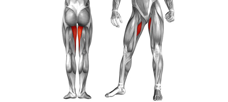 Đau nhức từ mông xuống bắp chân trái 