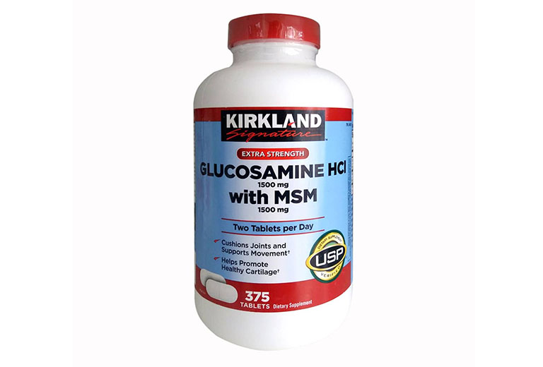 glucosamine của mỹ giá bao nhiêu
