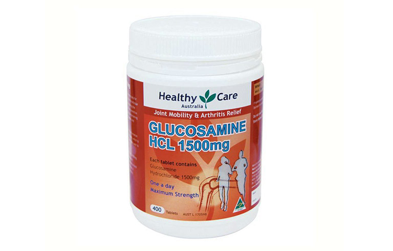 Glucosamine của Úc