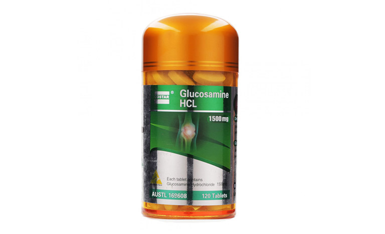 Glucosamine của Úc loại nào tốt