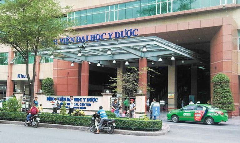 Khám chữa tiết niệu tại bệnh viện Y dược TP Hồ Chí Minh