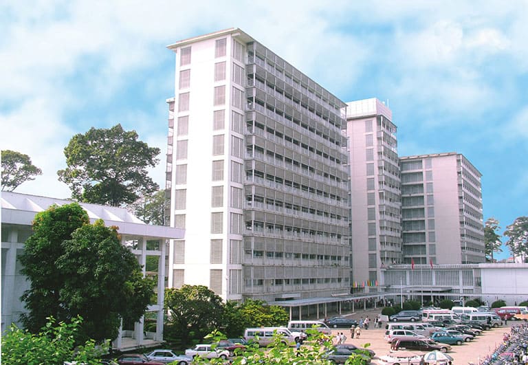 Bệnh viện Chợ Rẫy TP Hồ Chí Minh