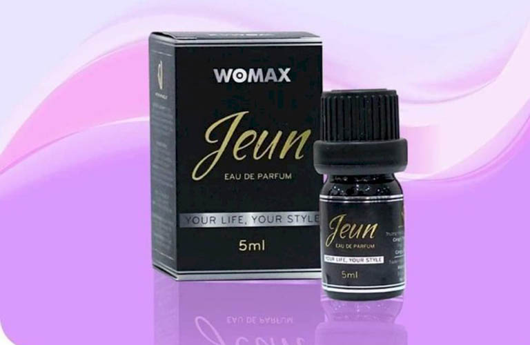 Womax Jeun - Nước hoa vùng kín dành cho phụ nữ