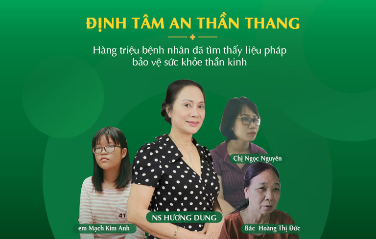 Hàng triệu bệnh nhân đã điều trị thành công bệnh mất ngủ