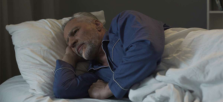 rối loạn giấc ngủ ở người cao tuổi 