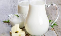 Các loại sữa tốt dành cho người bệnh gout