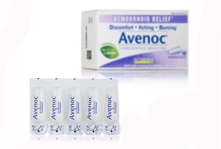 Thuốc trị bệnh trĩ Avenoc