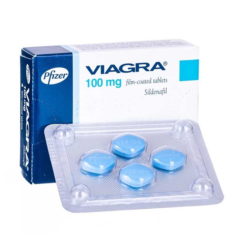 Thuốc uống cường dương Viagra 25mg - 50mg - 100mg