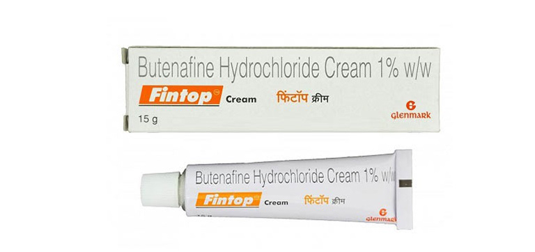 Thuốc kháng nấm Butenafine
