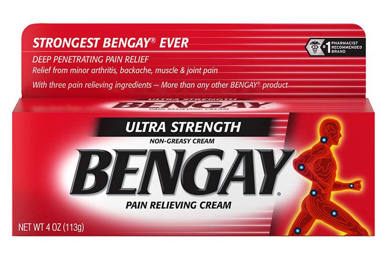 Thuốc xoa bóp xương khớp Bengay Ultra Strength 