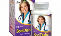 Bonidiabet hỗ trợ điều trị tiểu đường