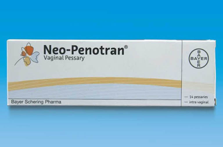 Thuốc đặt âm đạo Neo Penotran đang được bán với giá 127.000 - 135.000 VNĐ/hộp 2 vỉ x 7 viên