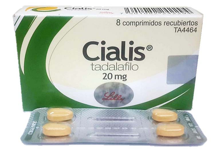 Cialis là một loại thuốc thường được sử dụng trong điều trị chứng bất lực