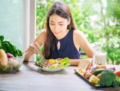 Bị lang ben kiêng gì, nên ăn gì để nhanh hết?