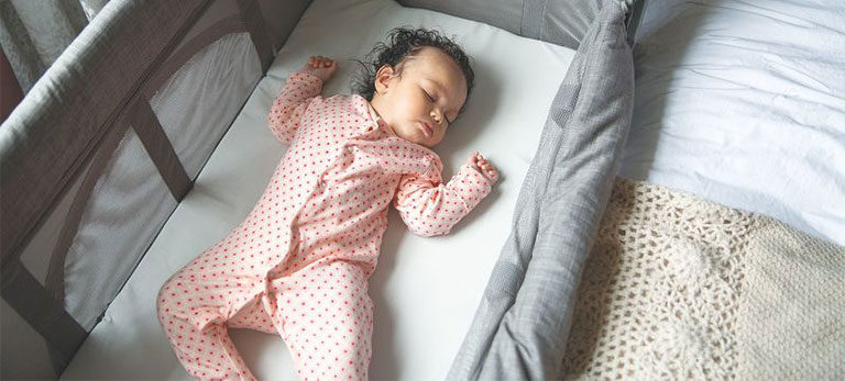 Cách giúp trẻ ngủ ngon sâu giấc