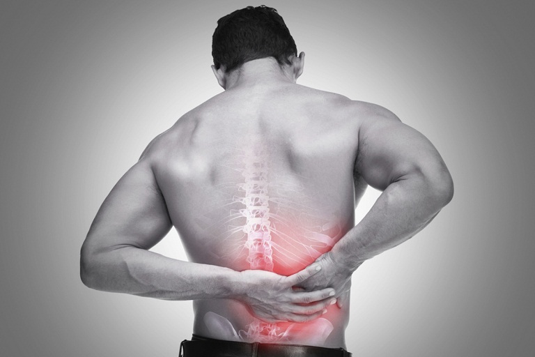 Cách trị đau lưng tại nhà hiệu quả cao