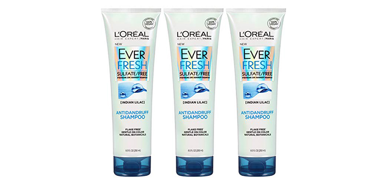 L'Oréal Paris EverFresh Antidandruff Shampoo 