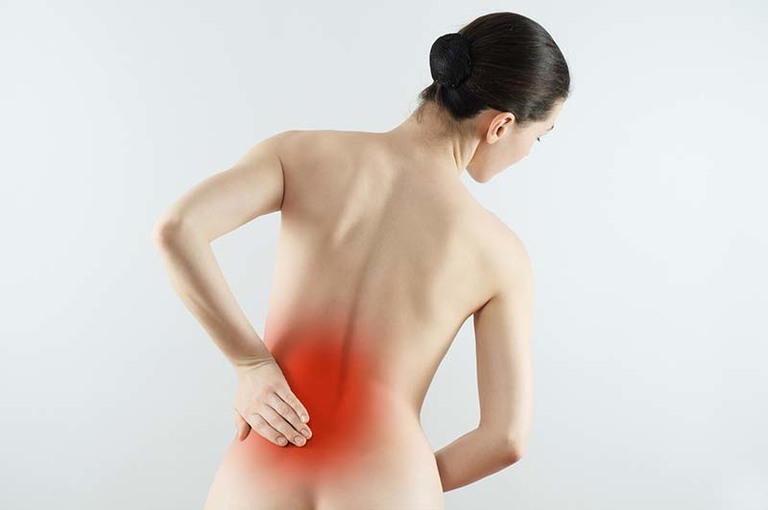 Nguyên nhân của bệnh đau lưng dưới 