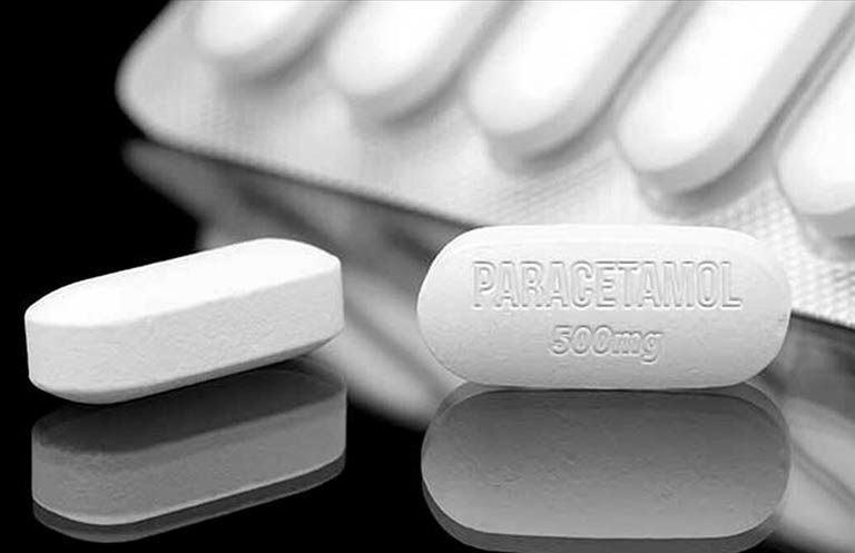 Hãy cẩn thận khi sử dụng các loại thuốc có thành phần paracetamol