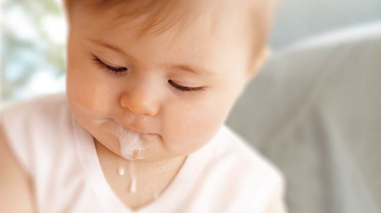 Dị ứng đạm sữa bò là dị ứng thực phẩm thường gặp ở trẻ