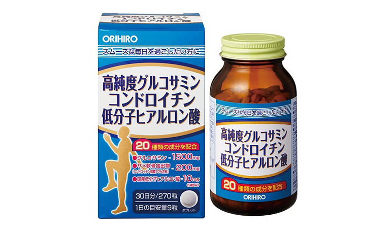 Glucosamine của Nhật 