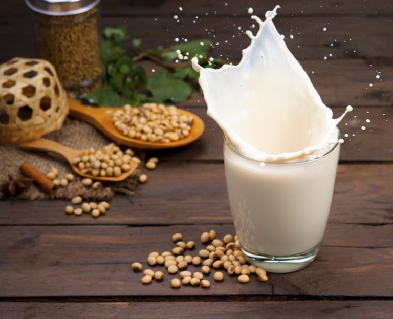 Có thể sử dụng các loại sữa ít Lactose để giảm các triệu chứng của hội chứng này