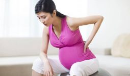 Bị đau lưng ở bà bầu là một tình trạng xảy ra khá phổ biến
