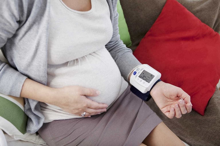 Bị tiểu đường khi mang thai mẹ bầu dễ bị cao huyết áp