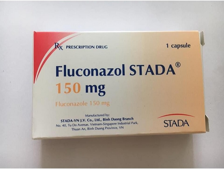Fluconazol là hoạt chất điều trị nấm candida hiệu quả